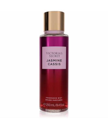 Victoria's Secret Jasmine Cassis Fragrance Body Mist for Women 8.4 fl. oz. (Jasmine Cassis)