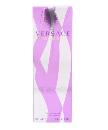 Versace Woman by Versace for Women 3.4 oz Eau de Parfum Spray - Buy Online on GoSupps.com