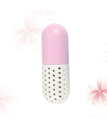 SOLUSTRE 1pc Boot Dryer Air Purifiers for Home Deodorizer Sneaker Odor Eliminator Boots Dryer Dehumidifiers for Home Shoes Dehumidifier Shoes Capsules Deodorant Sports Shoes Household Pink - Buy Online on GoSupps.com