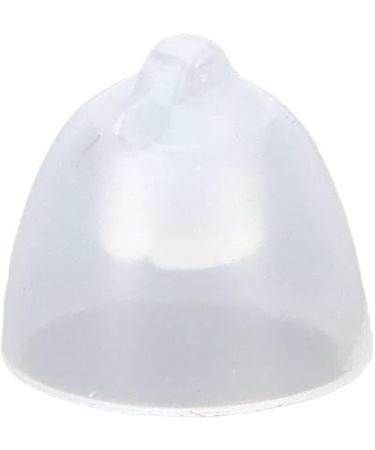 10 Pack Hearing Aid Domes - 8mm Open Antistatic Washable Bass Replacement | International Shipping - Buy Online on GoSupps.com