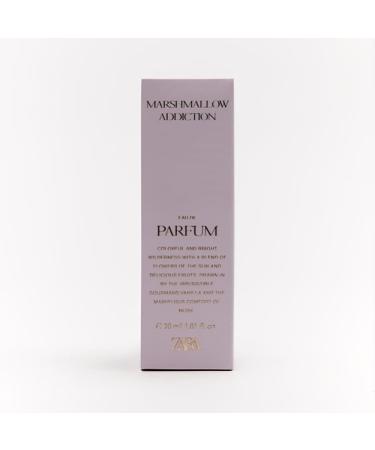 Zara Marshmallow Addiction Perfume for Women EDP Eau De Parfum 30 ML (1.0 FL. OZ) - Buy Online on GoSupps.com