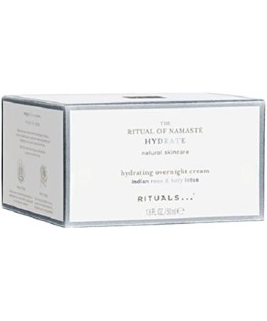  Rituals RITUALS The Ritual of Namast Hydrating Overnight Cream Dr me De Nuit 50 ml - Buy Online on GoSupps.com