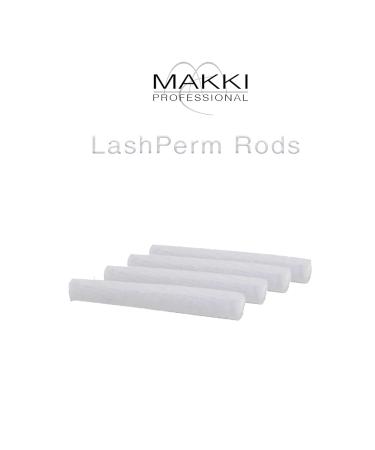 Makki 28 XL Eyelash Perm Curler Wands | Premium Eye Lash Lift Treatment for Beautiful Lashes - Buy Online on GoSupps.com