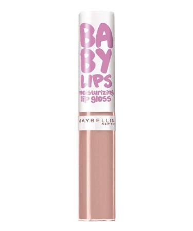 Maybelline Baby Lip Gloss Number 20 Taupe with Me Taupe with Me 1 Count (Pack of 1)