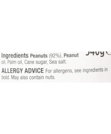 Morrisons Crunchy Peanut Butter 700g - Buy Online on GoSupps.com