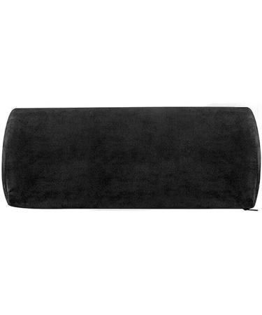 Black Nail Art Design Manicure Care Salon Soft Column Hand Cushion Pillow New Useful and Deft - Buy Online on GoSupps.com