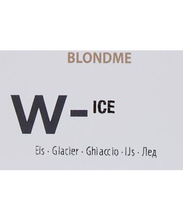 Schwarzkopf Professional BlondMe White Blending Ice 60 ml - International Shipping Available - Buy Online on GoSupps.com