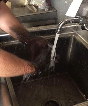 M/A Wonder Scrub - Industrial Strength Mechanic Hand Cleaner - All Natural Walnut Shell Soap - Tough on Grease Dirt Oil and Paint (2 bottles 400ml) 400ml Bottle (2 pack) - Buy Online on GoSupps.com