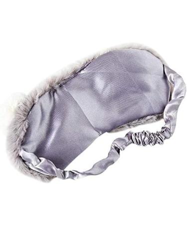 Ulife Mall 3D Koala Cute Funny Animal Eye Mask - Grey | Soft Plush Sleep Mask for Women Men Kids | Novelty Blindfold for Night Nap Travel Meditation - Buy Online on GoSupps.com