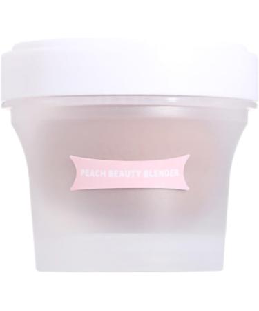 Verdant Touch Makeup Sponge Powder Puff Makeup Sponge Powder Puff Wet and Dry Combined Beauty Egg Sponge for Makeup Coffee Color - Buy Online on GoSupps.com