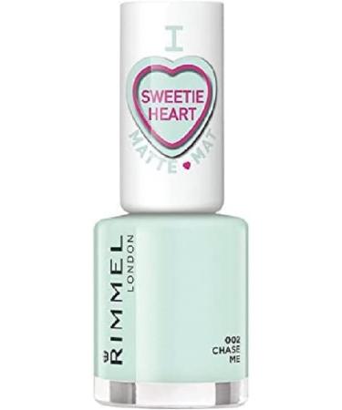 Rimmel London Sweetie Heart Velvet Matte Pastels Chase Me - Buy Online on GoSupps.com