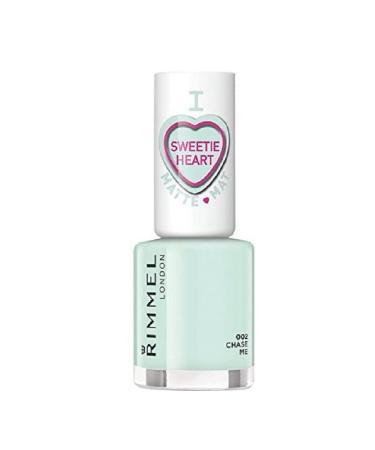 Rimmel London Sweetie Heart Velvet Matte Pastels Chase Me