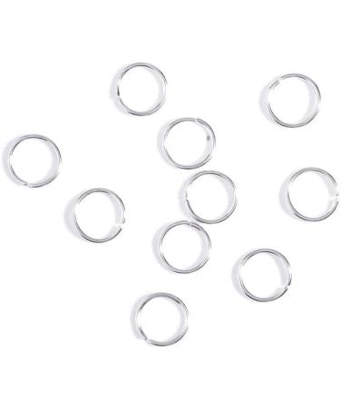 140 Pieces Hair Jewelry Rings Aluminum Hair Accessories with 100m Metallic Cord Hair Coil Dreadlocks Hair Braid Rings Cuffs Hair Braiding Beads Hair Braids Accessories - Buy Online on GoSupps.com