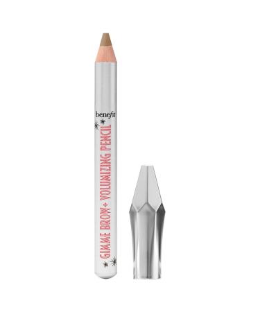 Benefit Mini Gimme Brow + Volumizing Fiber Eyebrow Pencil (3 Warm Light Brown)