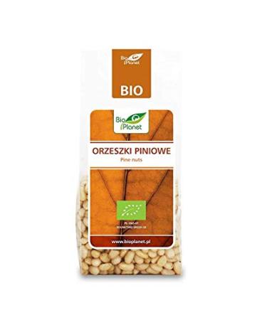 ORGANIC pine nuts 100 g - BIO PLANET