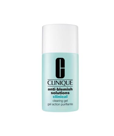 Clinique Anti-Blemish Solutions Clinical Clearing Gel 1 Fl Oz / 30 Ml 1 Fl Oz (Pack of 1) Multi