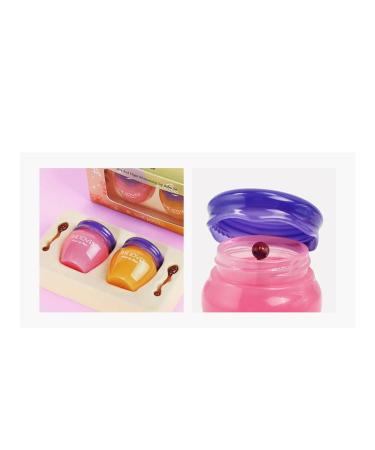 She Loves Day & Night Moisturizing Lip Balm - 2 Pack, Anti-Cracking, Nourishing & Hydrating Lip Care - 10g - Buy Online on GoSupps.com