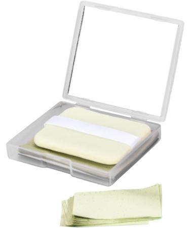 minkissy 5 Sets Oil Blotting Paper Makeup Oil-Absorbing Paper Face Blotting Paper Blotting Paper for Oily Skin Saline Solution for Piercings Paper Cleansing Paper Men and Women - Buy Online on GoSupps.com