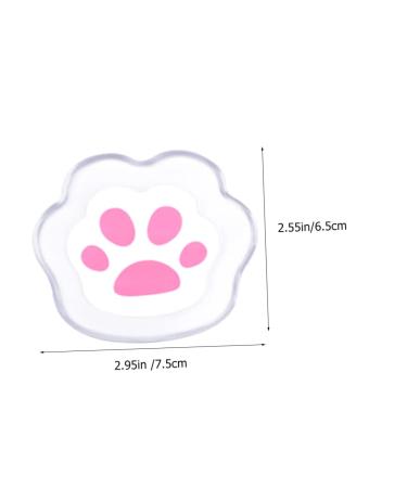 FRCOLOR 4 Pairs High Heels Forefoot Pads - Comfort Gel Metatarsal Cushion for Women Ball Protector & Shoe Filler - Buy Online on GoSupps.com