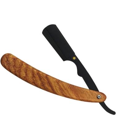 Buy Angoily Men's Safety Razor - 3-in-1 Strawberry Hair Shaver & Eyebrow Trimmer | International Shipping Available - Buy Online on GoSupps.com