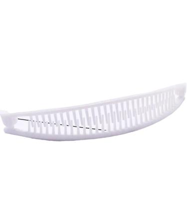 New 2025 New Hair Claws Clip Fish Shape Banana Barrettes Black Brown Hairpins Hair Accessories For Women Clamp Jewelry Fashion Accessories Creative Gift - Buy Online on GoSupps.com