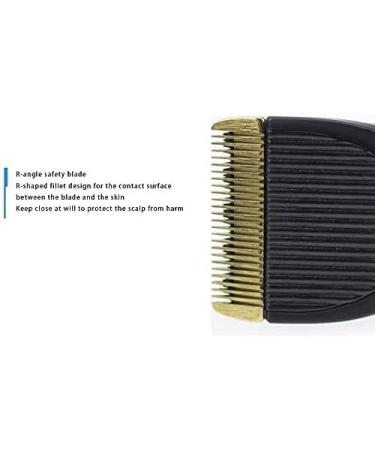 Professional Hair Clippers for Men - Cordless Beard Grooming Kit | Best Hair Cutting Clippers for Barbers - Ideal Gifts (Black - Buy Online on GoSupps.com