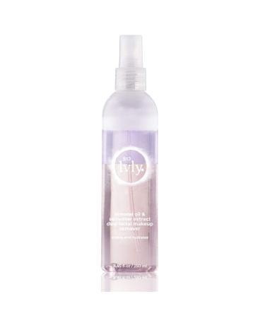 Skin Care Face wash Facial Make Up Remover Almond Oil and Saltwater 8.45 Fl Oz Multicolor (PB0071390)
