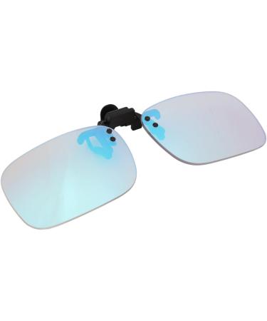 Saluaqui Colorblind Glasses | Impact Resistant Clip-on for Red-Green Colorblindness | Unisex Design - Improve Your Color Vision - Buy Online on GoSupps.com