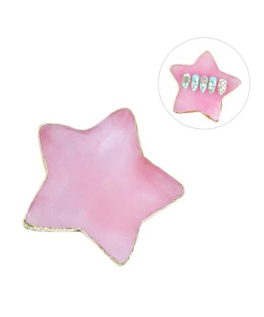 Beaupretty Nail Polish Holder & Mixing Palette | Resin Nail Art Color Tray for Water-Colored Accessories | Ideal for Manicure & Nail Art Enthusiasts - Buy Online on GoSupps.com