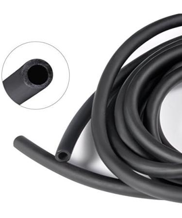 Yosoo 6x9mm Natural Latex Rubber Bands for Slingshots - Durable Replacement Tubing (3m Black) - International Shipping Available - Buy Online on GoSupps.com