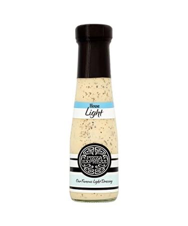 PIZZA Pizza Express House Light Dressing 235 ml