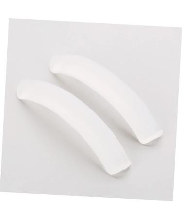 minkissy 2 Sets Silicone Gasket for Lash Extensions Eyelash Tool Eyelash Perm Silicone Rods Eyelash Lift Pads Lash Curler Refill Silicone Gasket for Eyelashes Fake Eyelashes Multicolor - Buy Online on GoSupps.com