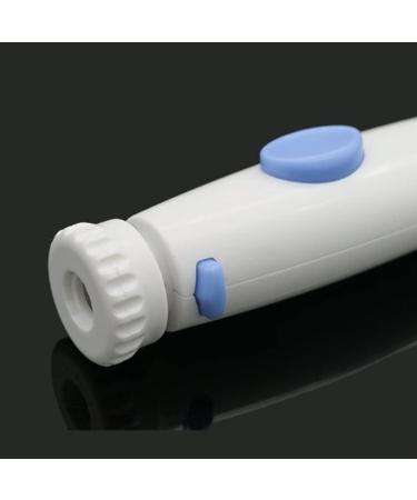 Meijunter Water Fin Mouth Shower Hose Handle Accessories for Waterpik WP-100 WP-660 WP-900 - White Buttons - Buy Online on GoSupps.com