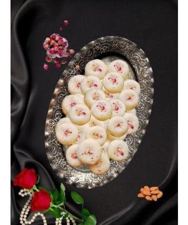 Festival Special Premium (White Peda 300g) Delicious Indian Traditional Sweets To Sweeten Up Your Celebration Best Gift For All Occasions Marriage Diwali Holi Raksha Bandhan Sold By Kidzbuzz - Buy Online on GoSupps.com