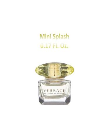 Versace Miniature Variety Trio Collection Perfume Gift Set for Women Absolu Bright Crystal Yellow Diamond - Buy Online on GoSupps.com