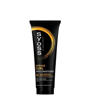 Syoss SYOSS Waves Intensive Conditioner 250 ml