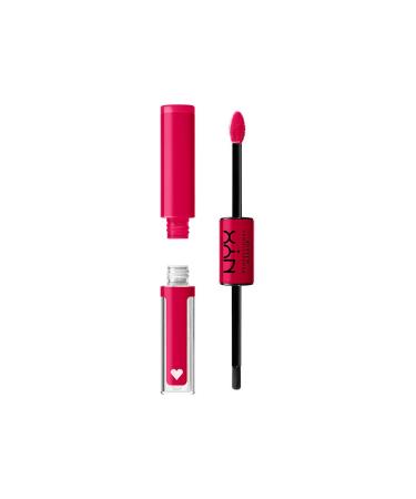 NYX Shine Loud High Pigment Lip Shine - World Shaper | 1 Pack | International Shipping Available - Buy Online on GoSupps.com