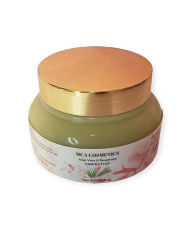 Aloe Vera & Rosemary Hair Butter/Pomade