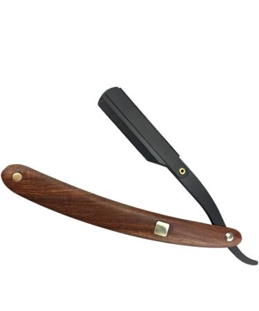 Frcolor 3-in-1 Safe Hand Razor - Foldable Men's Hair Cutter with Interchangeable Blades & Bamboo Handle | International Shipping Available - Buy Online on GoSupps.com