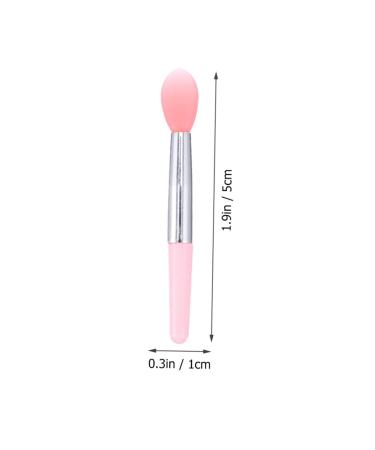 Buy Housoutil 4 Sets Lip Gloss Brush - Mini Lipstick & Blackhead Remover for Makeup | SEO Optimized Beauty Tools - Buy Online on GoSupps.com
