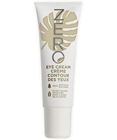 Skin Academy ZERO 100% Natural Eye Cream 25ml - Buy Online on GoSupps.com