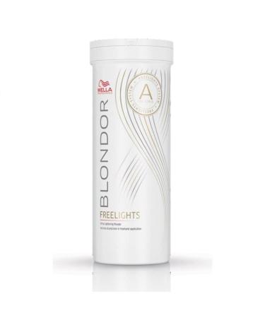 Wella Blondor Freelights Powder 400g