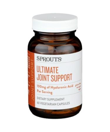 Generic Sprouts Ultimate Joint Support - 60 Capsules 1 Count (Pack of 1)