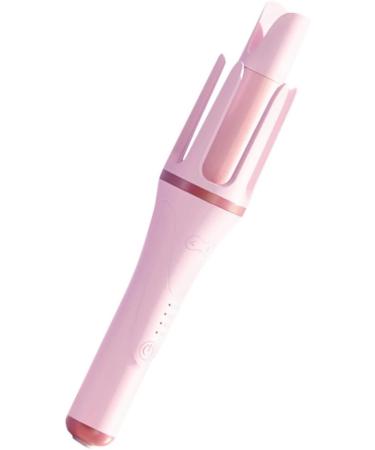Baluue 4pcs Automatic Hair Crimper Abs Automatic Hair Curling Wand Curling Wand Pink 32.50X5.50X5.50CMx4pcs Pinkx4pcs - Buy Online on GoSupps.com
