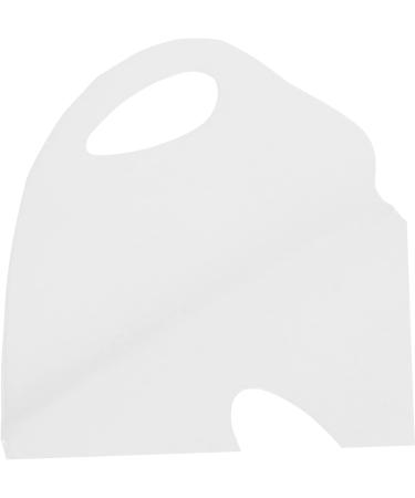 Toddmomy 12Pcs Waterproof Gel Facial Masques for Skin Care Elastic Summer Protection for Outdoor Activities Safe Durable for Women - Buy Online on GoSupps.com