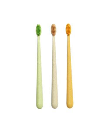 Collbath 3st environmentally friendly toothbrush brushing teeth brushing mem surfrise toothbrush brushes brush tooth brush comfortable toothbrush light toothbrushes small head
