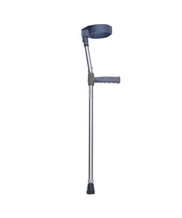 Crutches Elderly Handicapped Disabled Adults Foldable Walking Forearm Crutches Stick Support Legs After Injury Or Surgery Interesting Safehappy Smooth Sailing