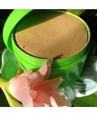 TANAKA *Natural* Burmese Face Mask Fairer Whiter Complexion Acne/Blemish Treatment - Buy Online on GoSupps.com