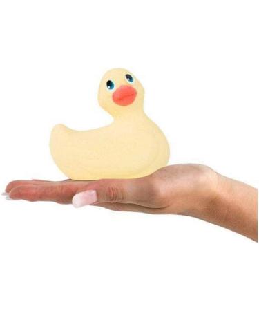  Big Teaze Toys Big Teaze Toys Vanilla Duck Bath Bomb - Buy Online on GoSupps.com