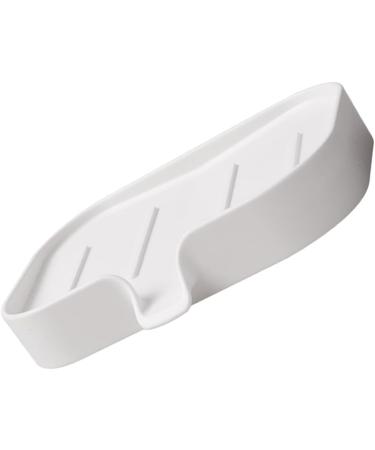 Zerodeko 4-Part Stand for Dishes & Bathroom Sink | Creative Soap & Sponge Holder | International Shipping Available - Buy Online on GoSupps.com